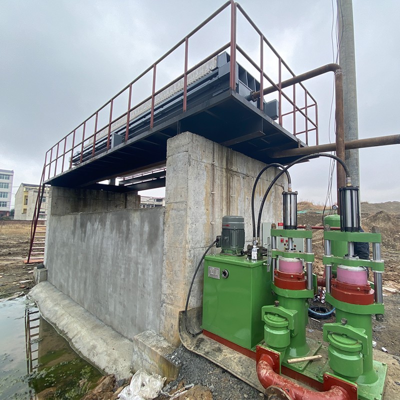 压滤机客户案例9 压滤机客户案例9