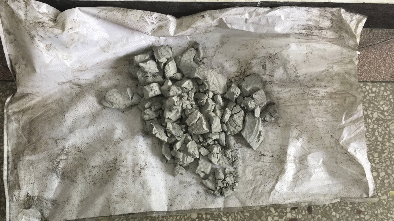给客户做试验结果