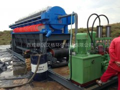 板框压滤机用隔膜泵该如何选型